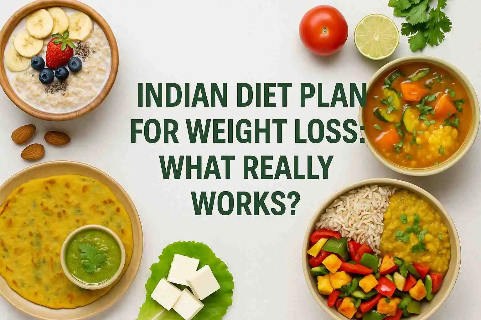  Indian Weight Loss Diet: What Is Effective?