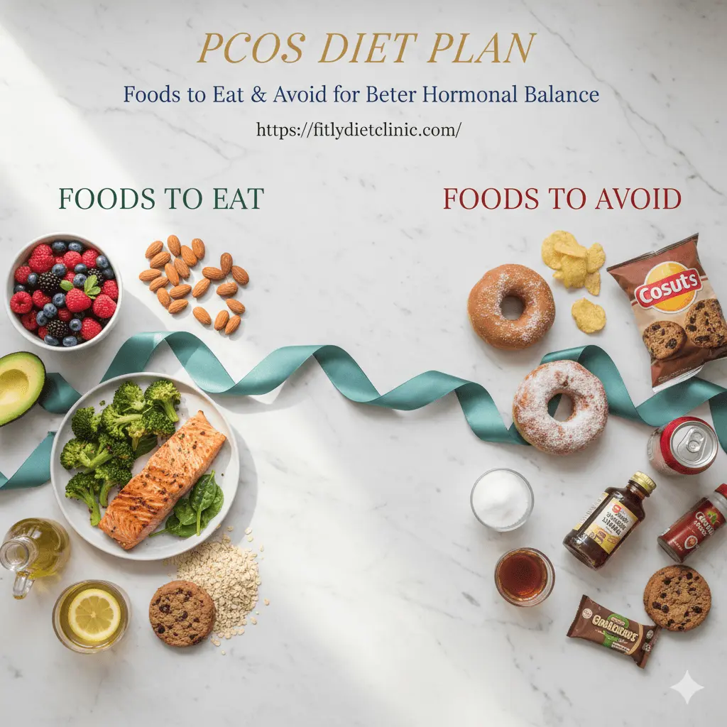 PCOS Diet Plan