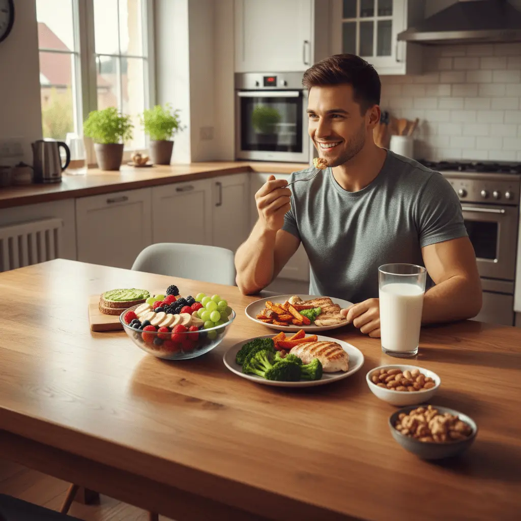 How to Gain Weight Naturally: Effective Tips, Diet Plan, and Lifestyle Changes