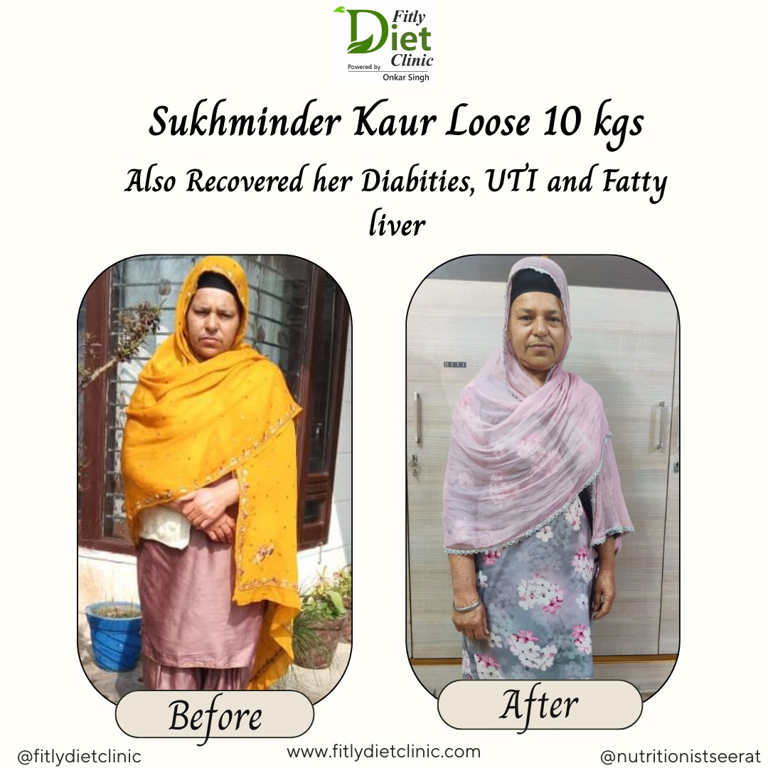 Best Dietician in Ludhiana