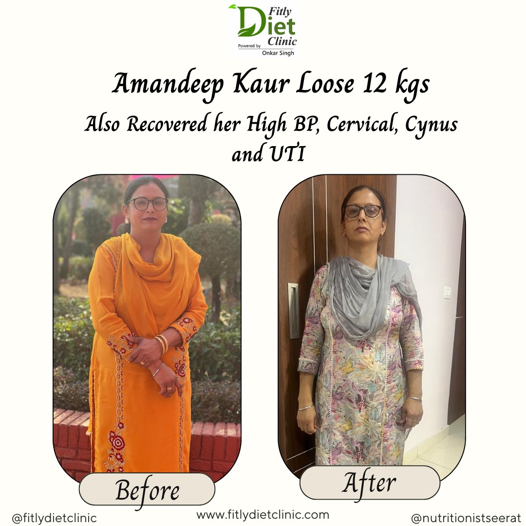 Best Dietician in Ludhiana