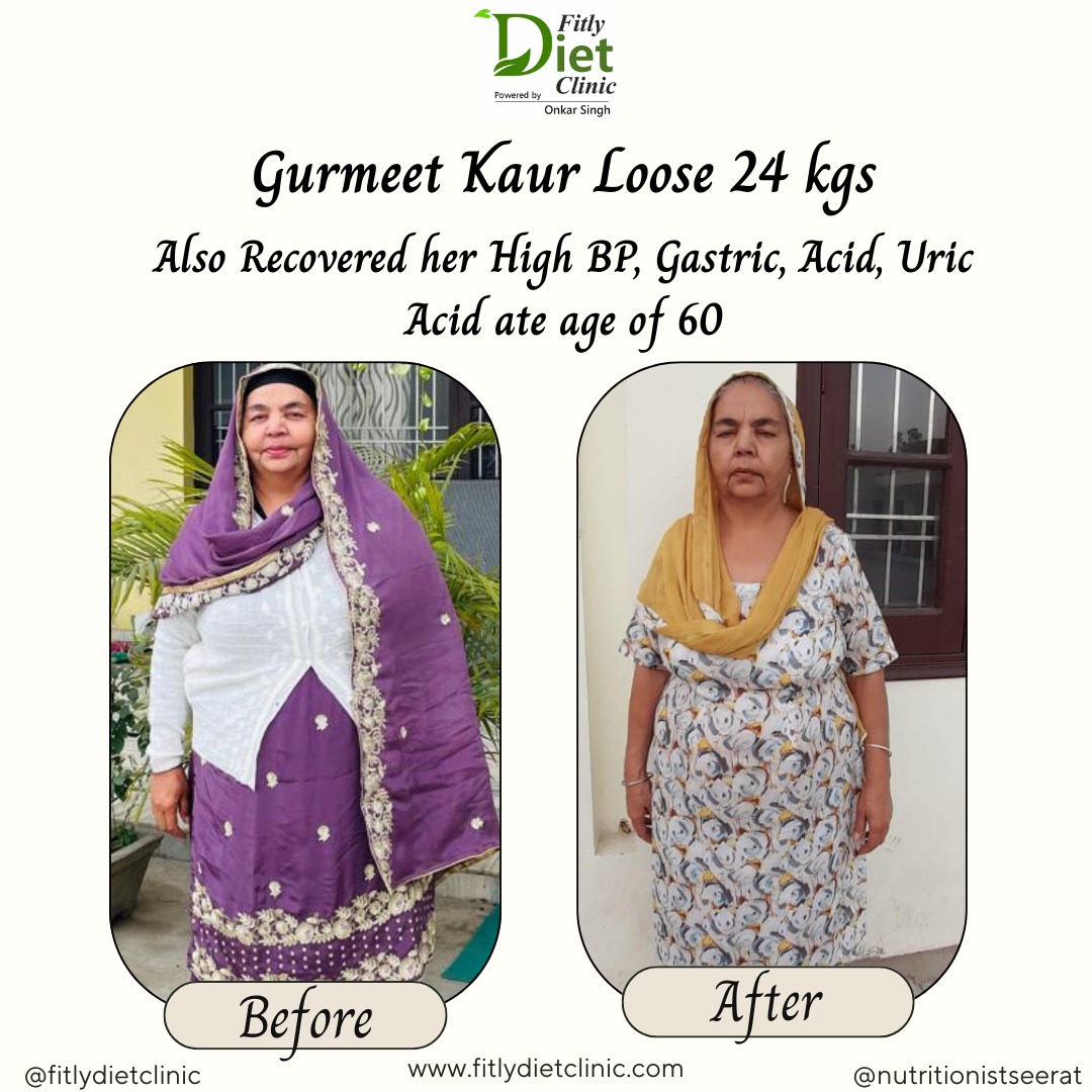 Best Dietician in Ludhiana