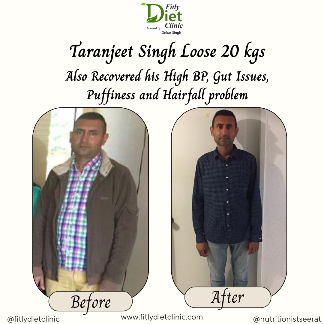 Best Dietician in Ludhiana