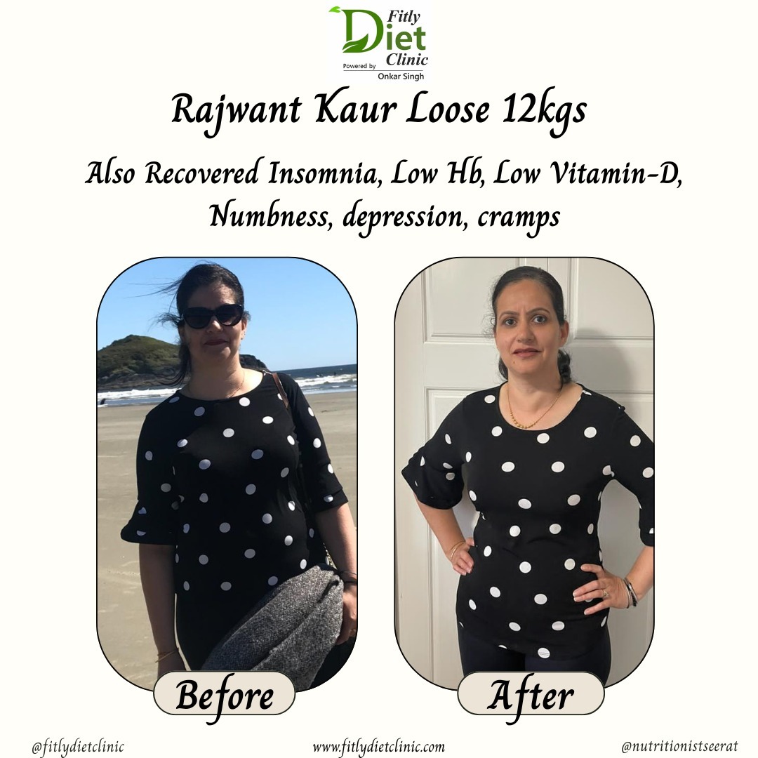 best dietitian in ludhiana