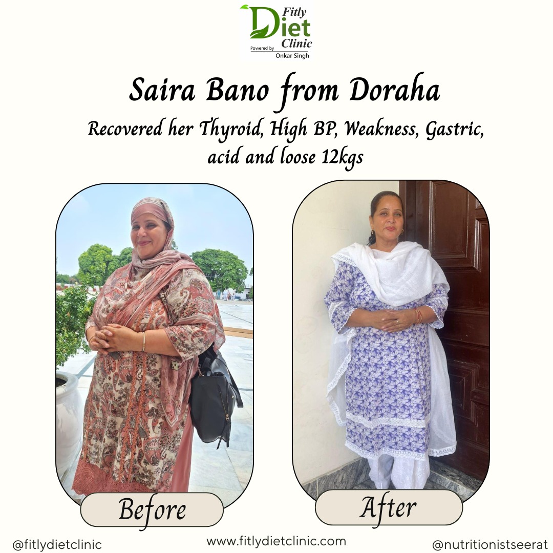 best dietitian in ludhiana