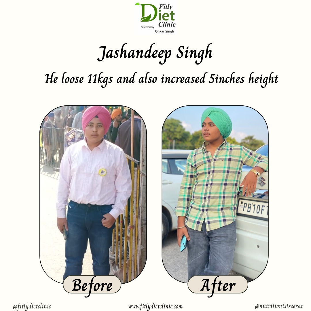 best dietitian in ludhiana