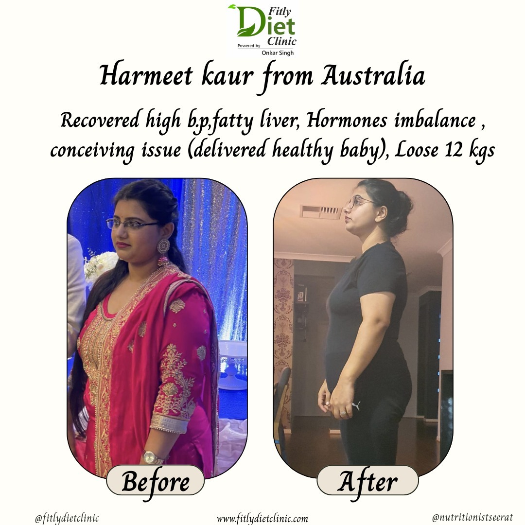 best dietitian in ludhiana