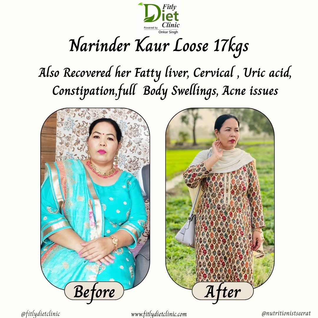 best dietitian in ludhiana