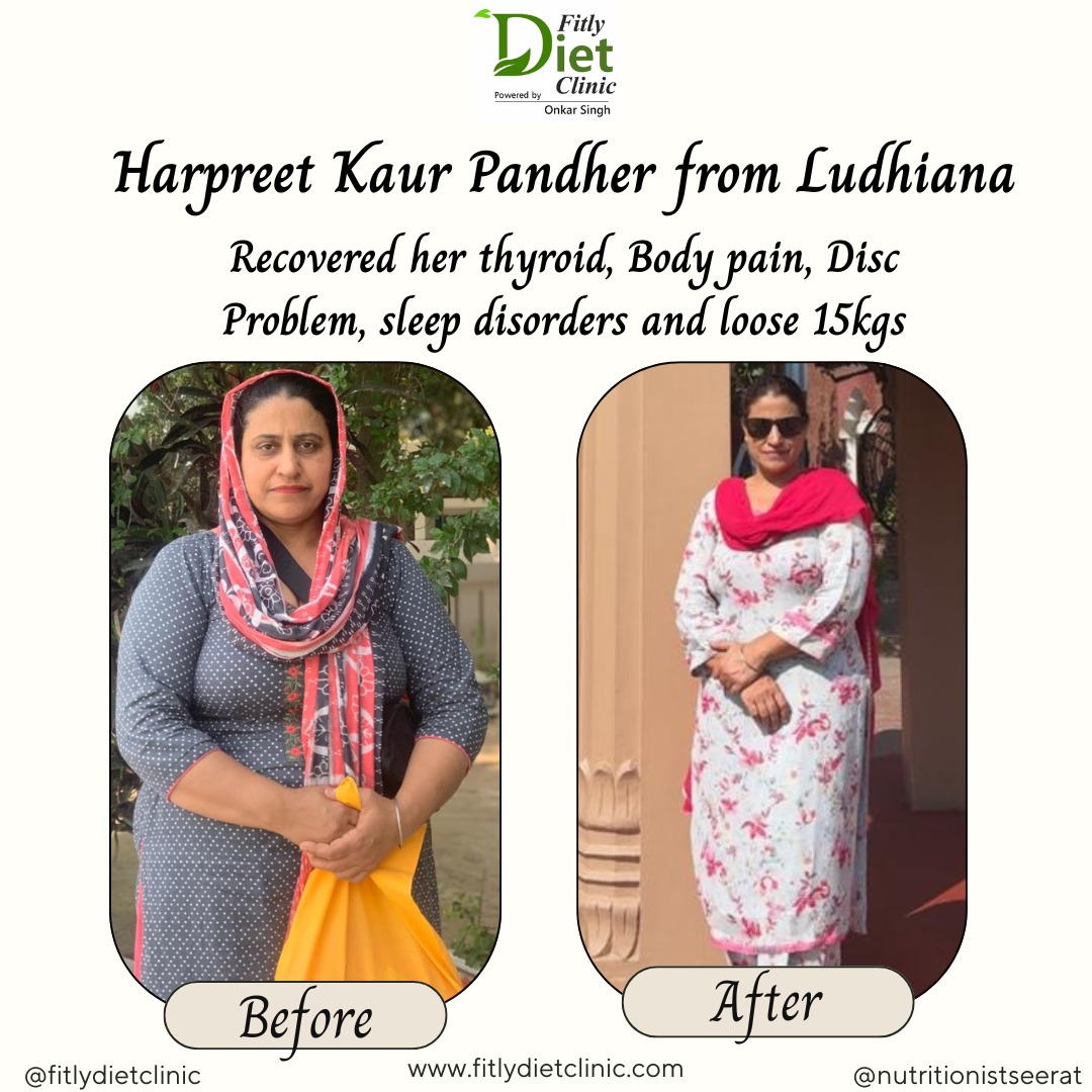 best dietitian in ludhiana