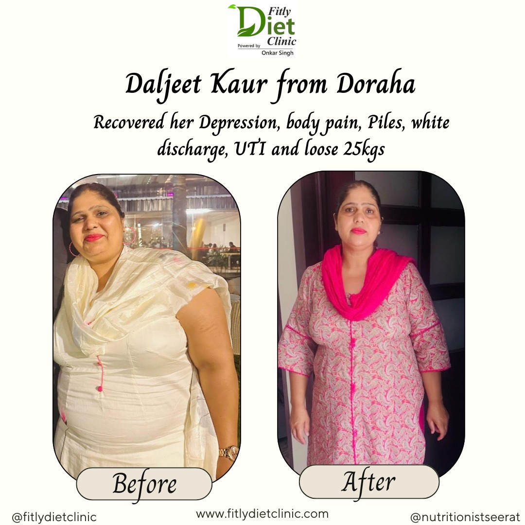 best dietitian in ludhiana