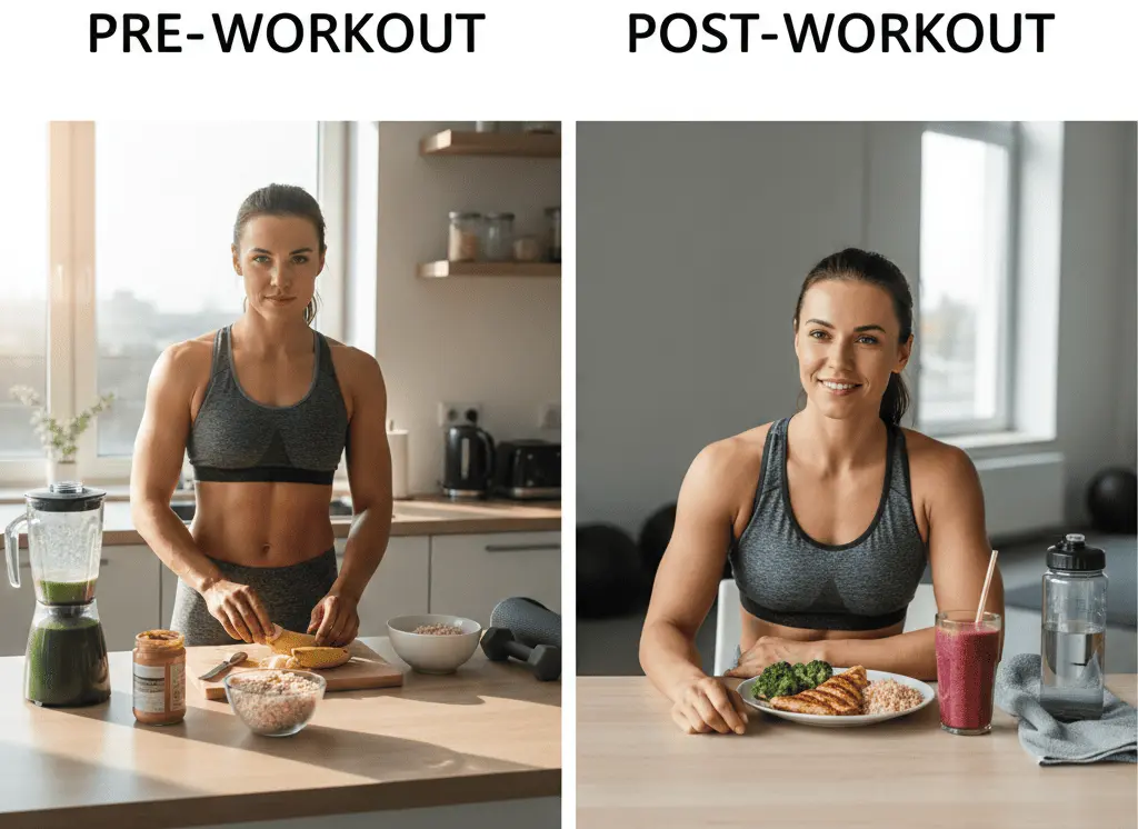 Pre-Workout vs Post-Workout Meals: What’s Better?