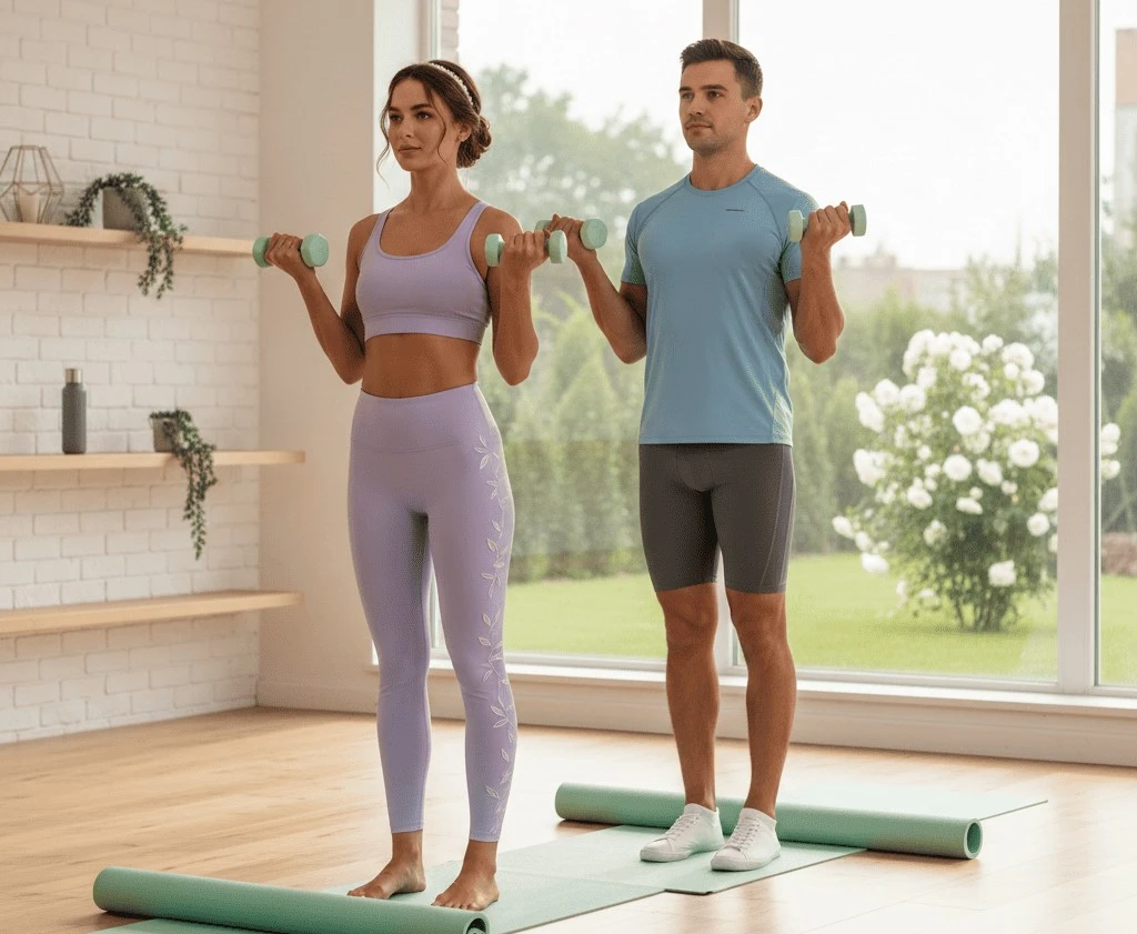 Pre-Wedding Workout Plan to Get Fit in 3 Months