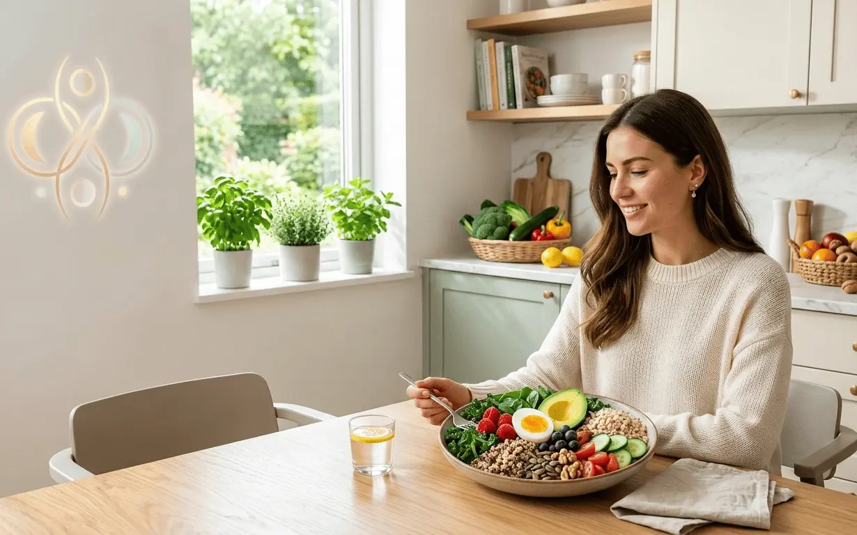 7-Day PCOS Diet Plan to Manage Hormones Naturally