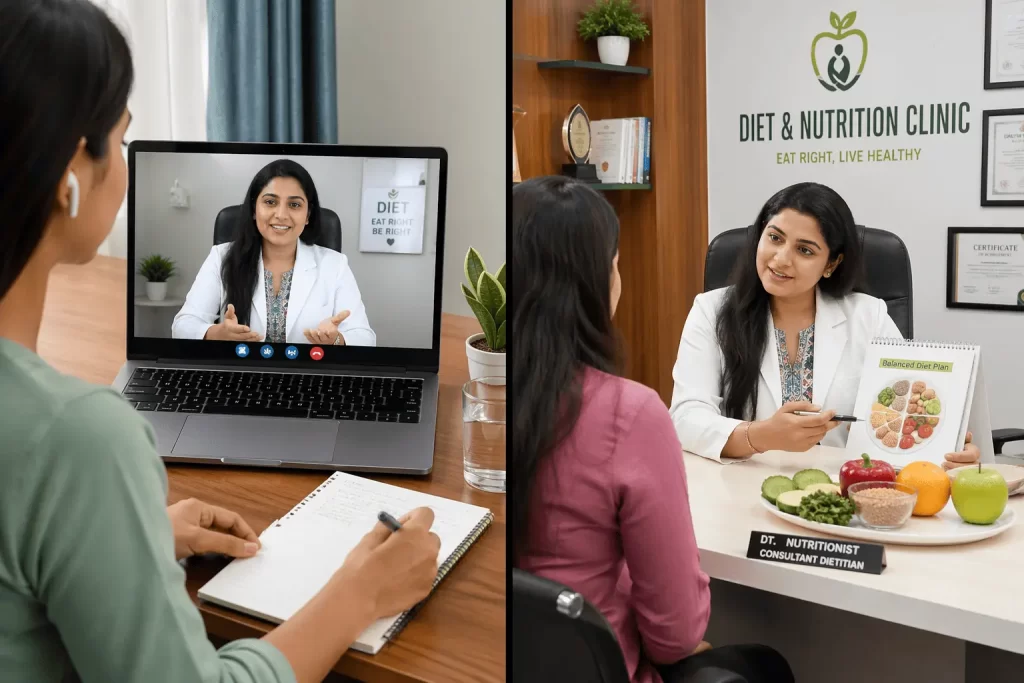 diet consultation in ludhiana