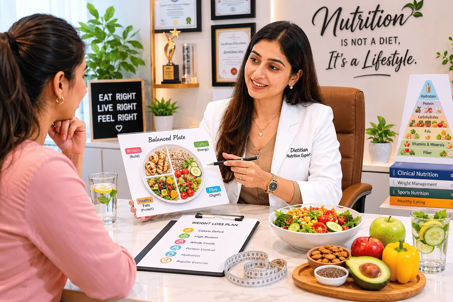 Best Dieticians in Ludhiana: Complete Guide to Healthy Weight Loss & Nutrition