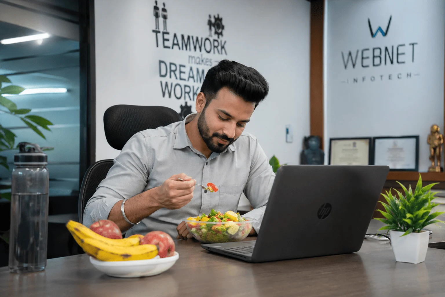 Office Workers Diet Plan in Ludhiana